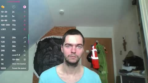 chrisjung301160 online show from 1, 2, 2026