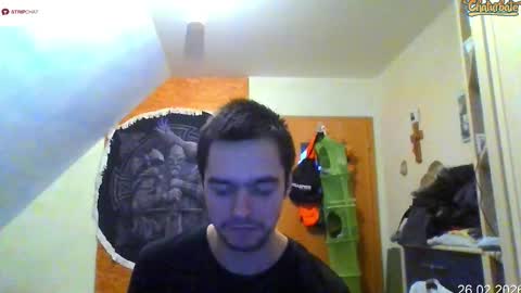 chrisjung301160 online show from 26, 2, 2026