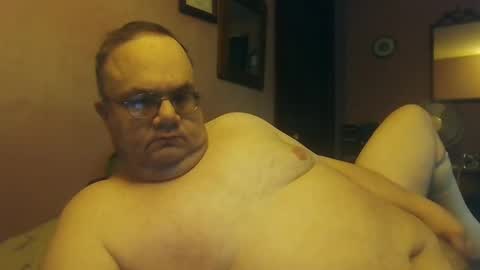 Chris The Jerk Off King online show from 14, 2, 2025