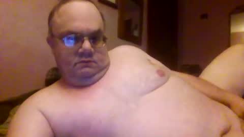 Chris The Jerk Off King online show from 19, 10, 2025