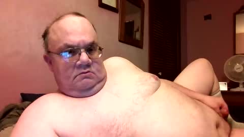 Chris The Jerk Off King online show from 21, 4, 2026