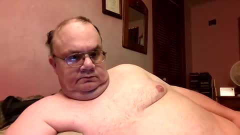 Chris The Jerk Off King online show from 2, 6, 2026