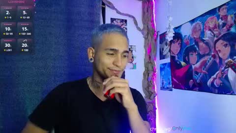 Snapshot of chriss_wg_ chatting on 10, 12, 2024 Christian Wang online show from 10, 12, 2024