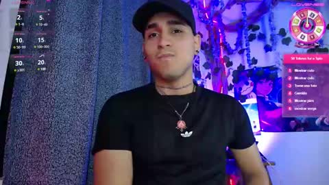 Snapshot of chriss_wg_ chatting on 29, 1, 2025 Christian Wang online show from 29, 1, 2025