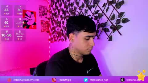 Christian Wang online show from 12, 1, 2026