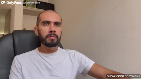 Cardamomo online show from 30, 12, 2024