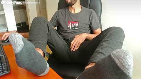 Cardamomo online show from 17, 1, 2025