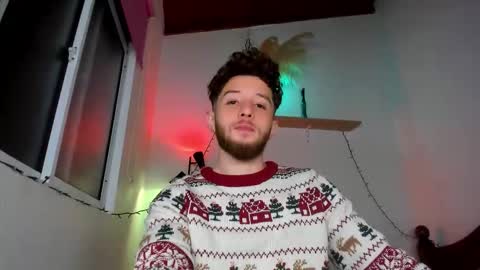 Snapshot of chrisstianford chatting on 20, 12, 2025 Hi dont forguet to follow me online show from 20, 12, 2025