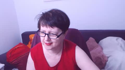 Snapshot of christarose chatting on 31, 7, 2026 Christa online show from 31, 7, 2026