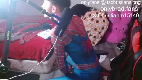 Snapshot of christianslong chatting on 14, 9, 2025 christianslong online show from 14, 9, 2025