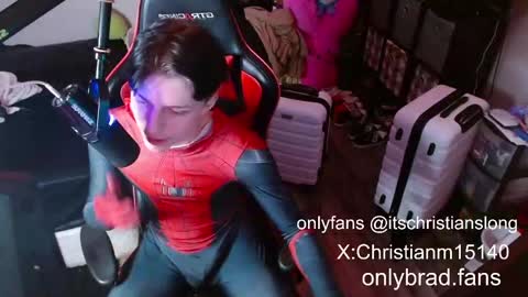 Snapshot of christianslong chatting on 24, 9, 2025 christianslong online show from 24, 9, 2025