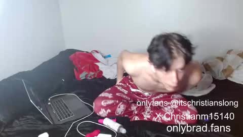 Snapshot of christianslong chatting on 25, 9, 2025 christianslong online show from 25, 9, 2025