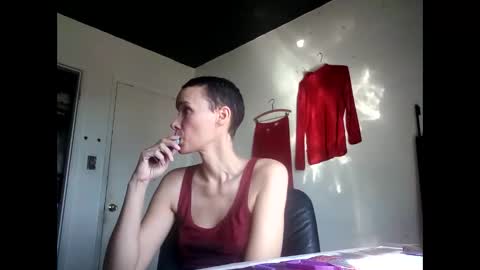 Snapshot of christinasaunters chatting on 15, 1, 2025 Christina Saunters online show from 15, 1, 2025