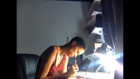 Snapshot of christinasaunters chatting on 23, 2, 2025 Christina Saunters online show from 23, 2, 2025