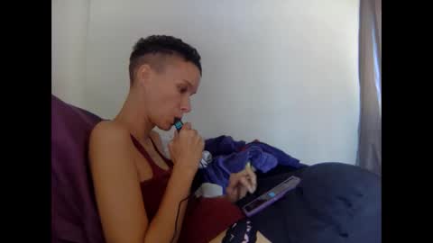 Snapshot of christinasaunters chatting on 23, 2, 2025 Christina Saunters online show from 23, 2, 2025