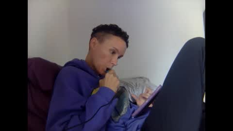 Snapshot of christinasaunters chatting on 1, 3, 2025 Christina Saunters online show from 1, 3, 2025