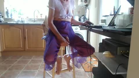 Snapshot of christine888 chatting on 10, 6, 2026 Sissy Christine online show from 10, 6, 2026