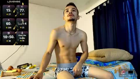 CHRISTOPHER online show from 13, 5, 2026