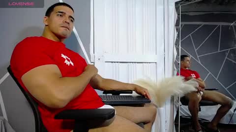 Christopher Black online show from 27, 4, 2026