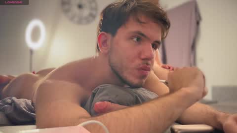 Snapshot of christophertan chatting on 10, 1, 2025 Christopher online show from 10, 1, 2025