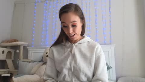 Christy Love online show from 27, 1, 2025