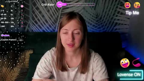 ChristyCrayme online show from 8, 5, 2026