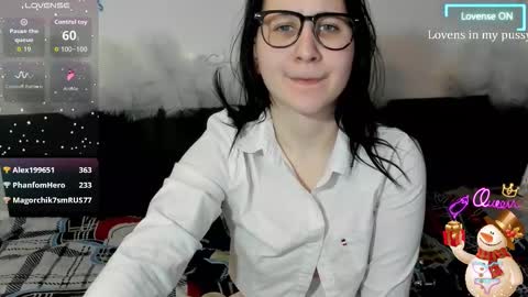 Snapshot of christyw3b chatting on 16, 1, 2026 christyw3b online show from 16, 1, 2026