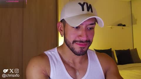 Snapshot of chrisxfo chatting on 6, 2, 2026 Chris online show from 6, 2, 2026