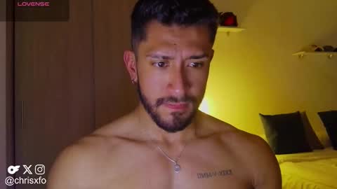 Snapshot of chrisxfo chatting on 25, 2, 2026 Chris online show from 25, 2, 2026