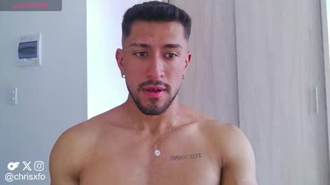 Snapshot of chrisxfo chatting on 28, 2, 2026 Chris online show from 28, 2, 2026