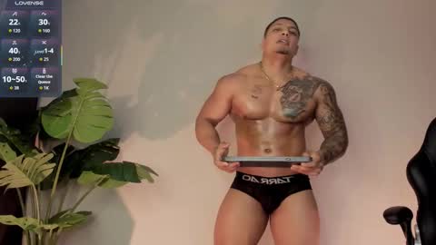 chrizmacgregor online show from 24, 10, 2025