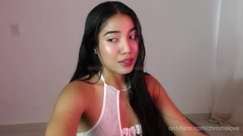 Snapshot of chromebabe_ chatting on 14, 5, 2026 Gwendy Fox online show from 14, 5, 2026