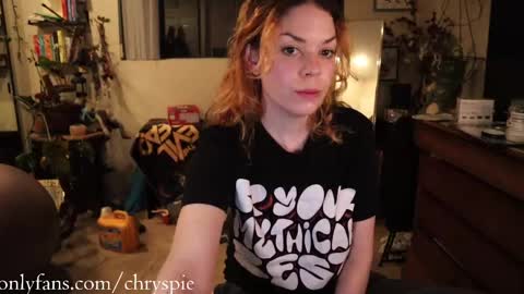 Snapshot of chrysanthulu chatting on 16, 5, 2026 Chrys online show from 16, 5, 2026