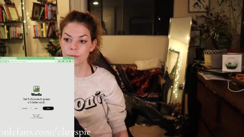 Snapshot of chrysanthulu chatting on 26, 5, 2026 Chrys online show from 26, 5, 2026