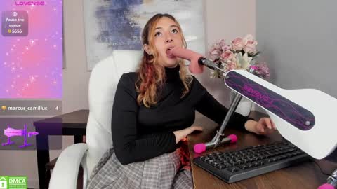 Vanesa online show from 18, 12, 2024