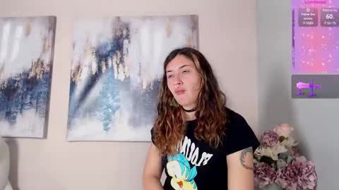 Vanesa online show from 20, 2, 2025