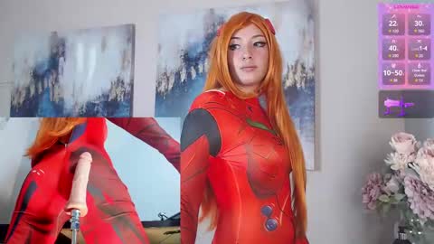 Vanesa online show from 28, 2, 2025