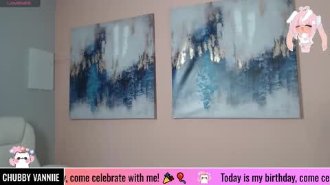 Vanesa online show from 10, 3, 2025