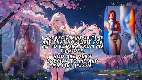 Vanesa online show from 19, 9, 2025