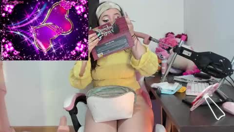 Vanesa online show from 21, 10, 2025