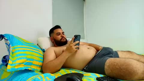 ChubbyCock 18 online show from 1, 12, 2025