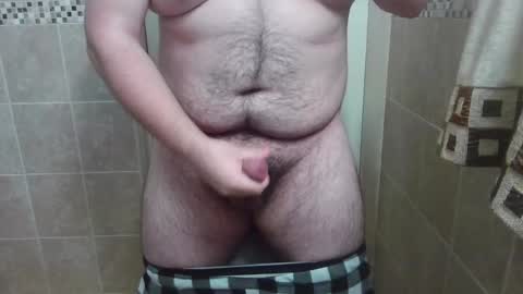 chubbycub14 online show from 21, 10, 2025