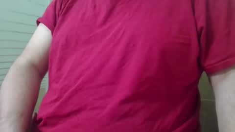 chubbycub14 online show from 1, 11, 2025