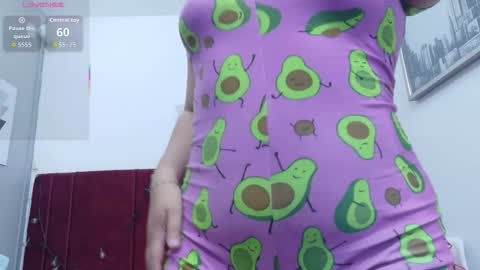 Snapshot of chubbykinkyygirl chatting on 16, 1, 2026 chubbykinkyygirl online show from 16, 1, 2026