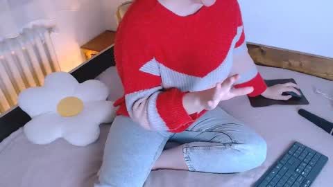 Snapshot of chubbymaia chatting on 30, 5, 2026 Maia online show from 30, 5, 2026