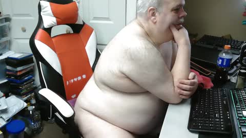 Chubby online show from 8, 9, 2025