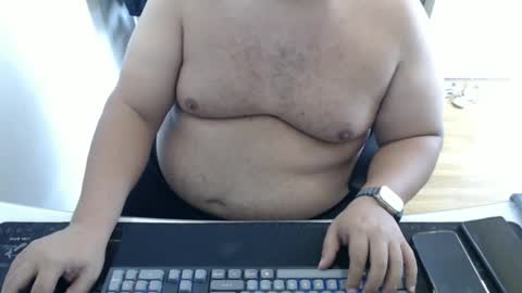 Snapshot of chubbyvix chatting on 22, 9, 2025 AstorYvr online show from 22, 9, 2025