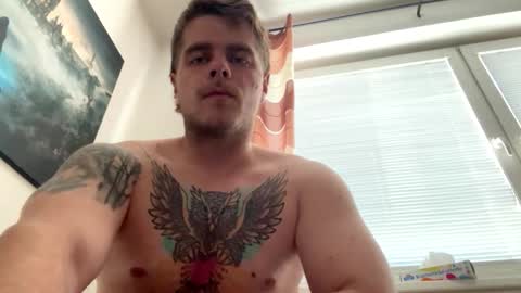 chuckyfor online show from 28, 3, 2026