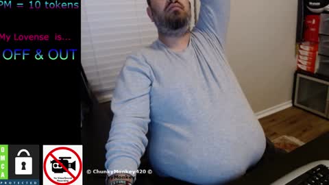 Spencer  Smokey Bear online show from 2, 2, 2025