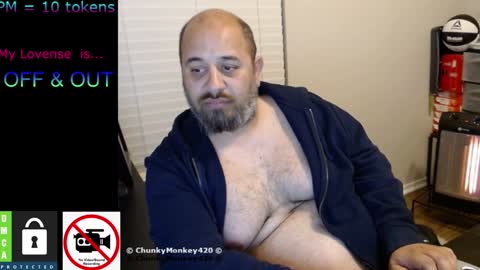 Spencer  Smokey Bear online show from 2, 2, 2025